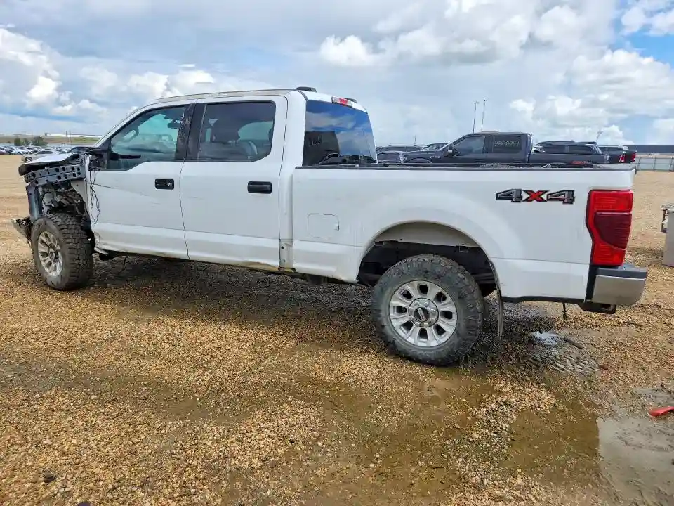 1FT7W2B6XNEF16371 2022 FORD F250-1