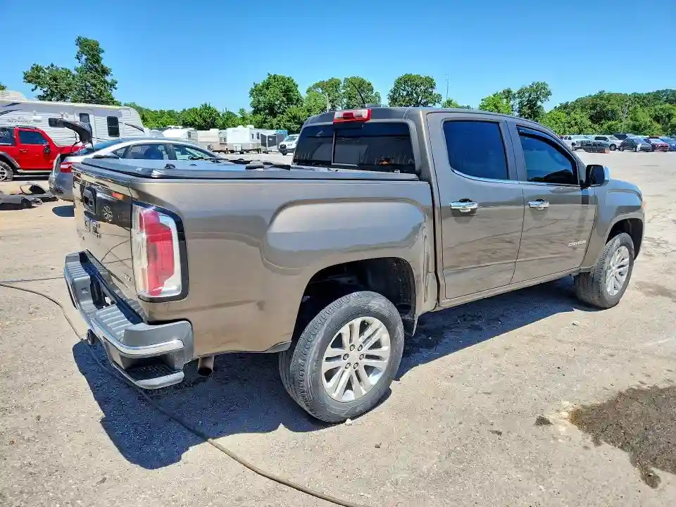 1GTG5CE34F1261350 2015 GMC CANYON-2