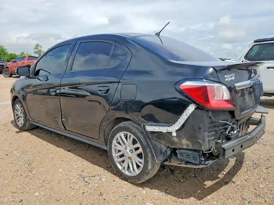 ML32FVFJXMHF02337 2021 MITSUBISHI MIRAGE-1