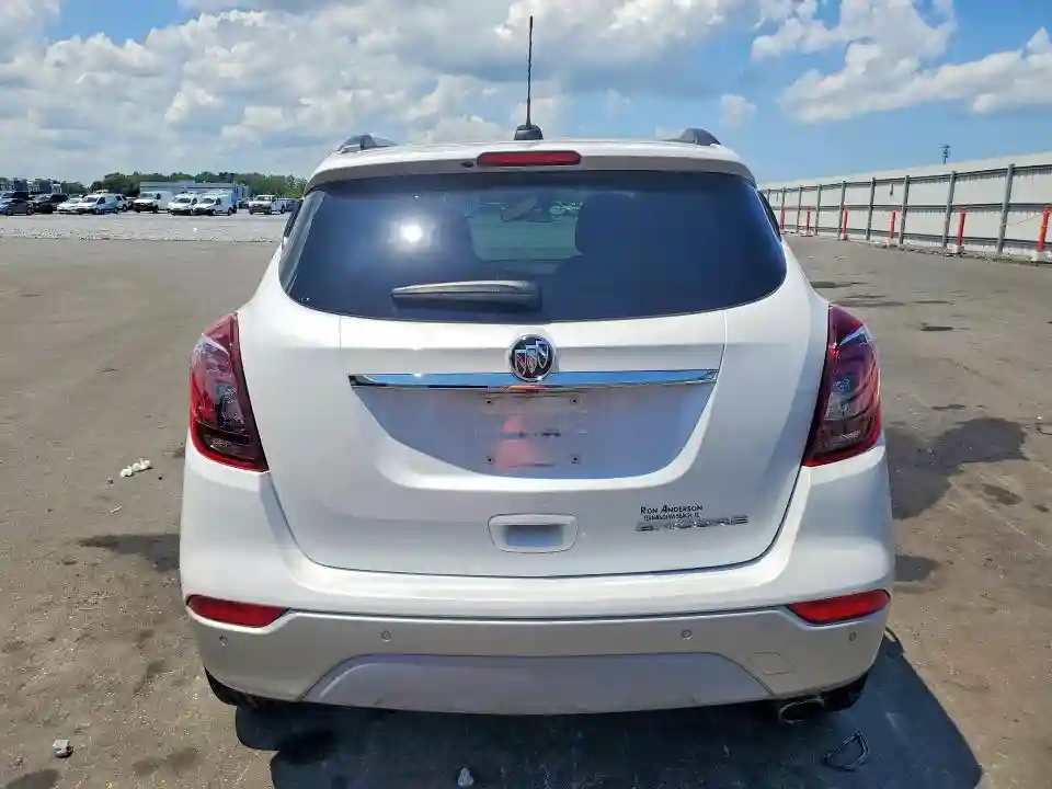 KL4CJCSM4KB910523 2019 BUICK ENCORE-5