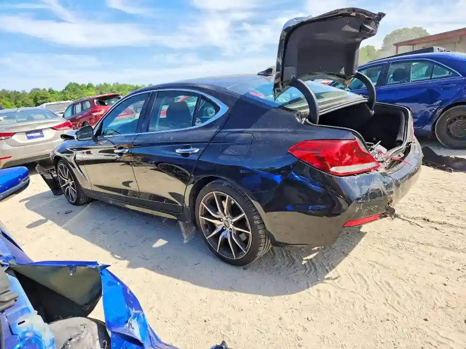 KMTG24LA3LU064326 2020 GENESIS G70-1