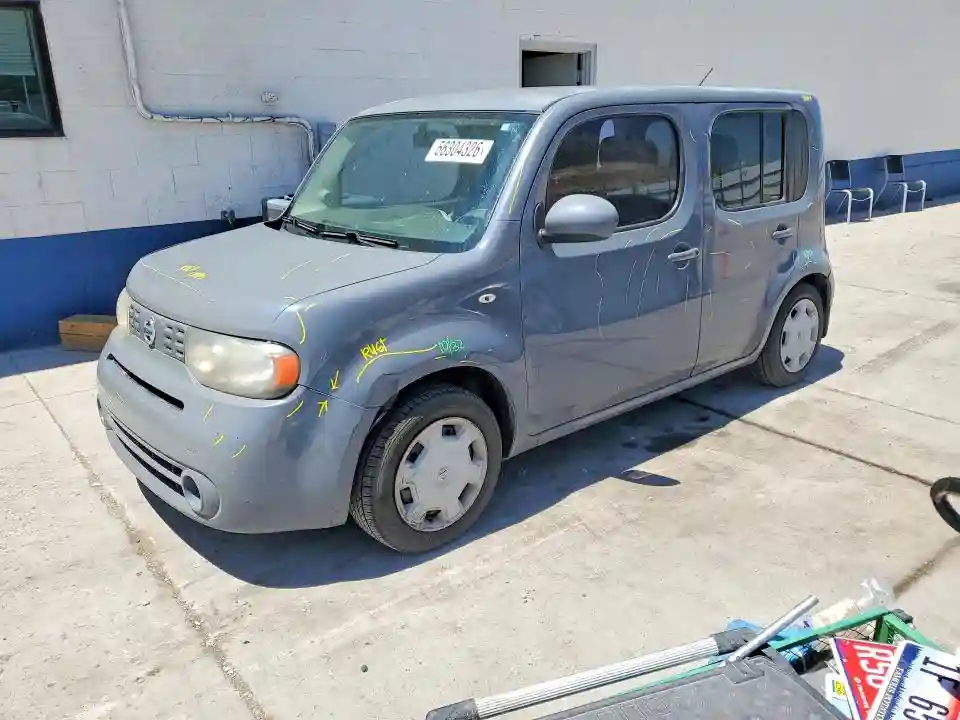JN8AZ2KR5ET352504 2014 NISSAN CUBE-0