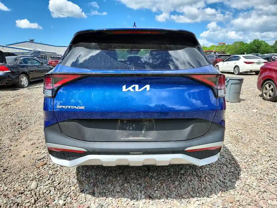 5XYK33AF2PG100559 2023 KIA SPORTAGE-5