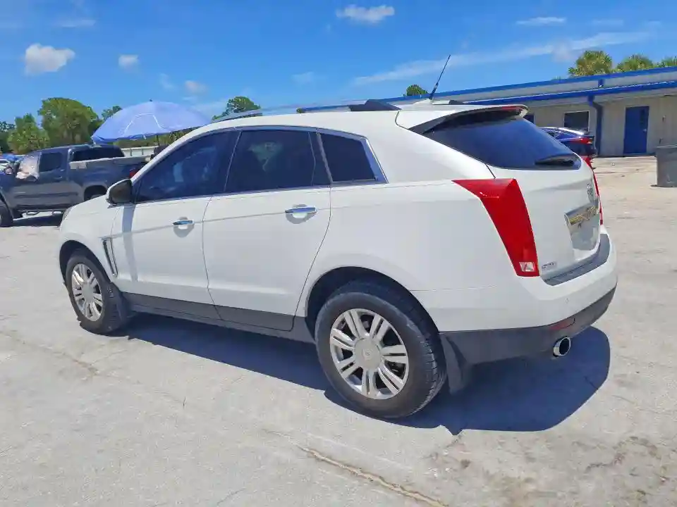3GYFNCE33DS504924 2013 CADILLAC SRX-1