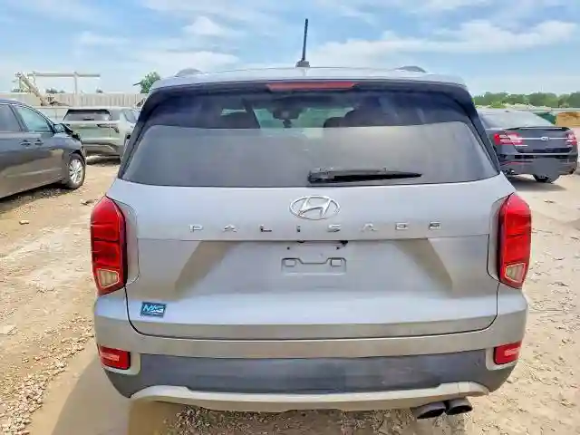 KM8R2DHE2LU058743 2020 HYUNDAI PALISADE-5