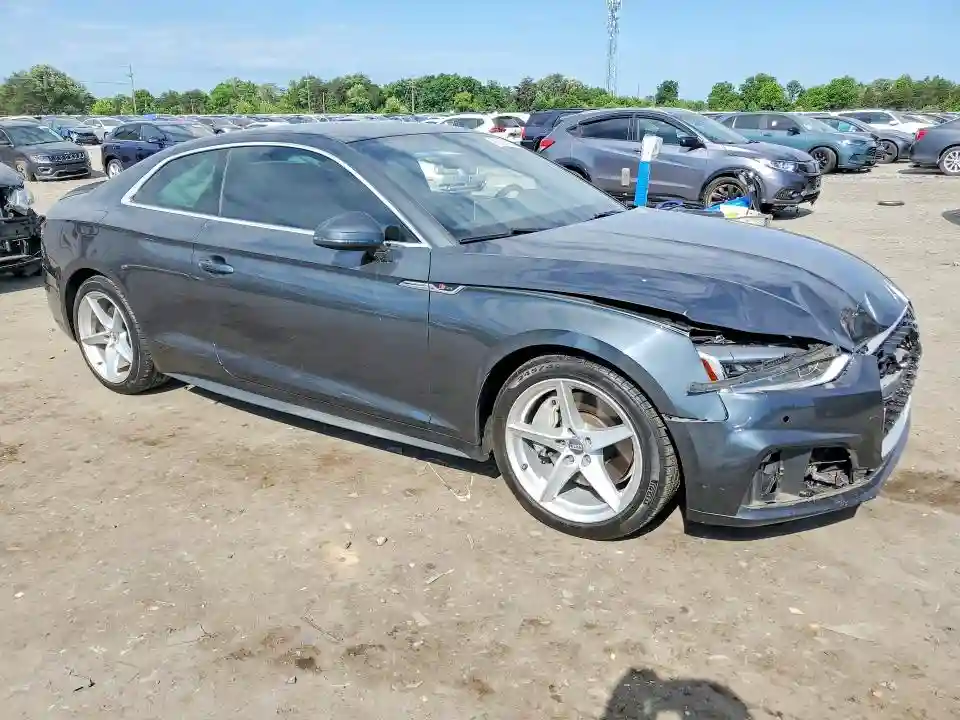 WAUTNAF54JA008229 2018 AUDI A5-3