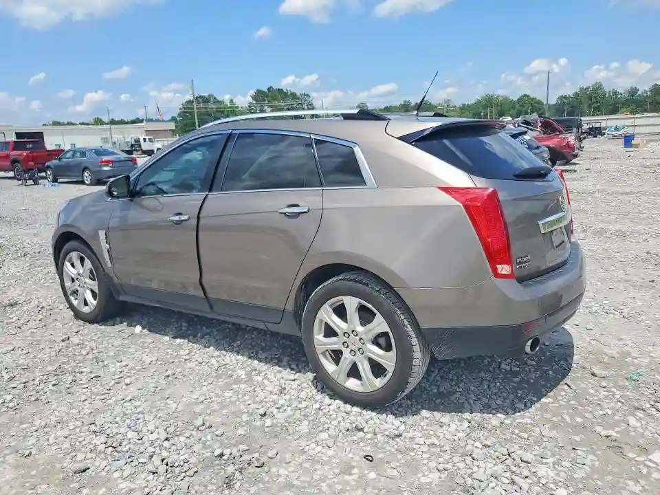 3GYFNCEY7BS631622 2011 CADILLAC SRX-1