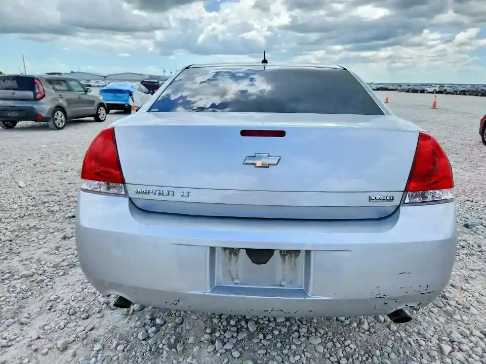 2G1WG5E35C1203893 2012 CHEVROLET IMPALA-5