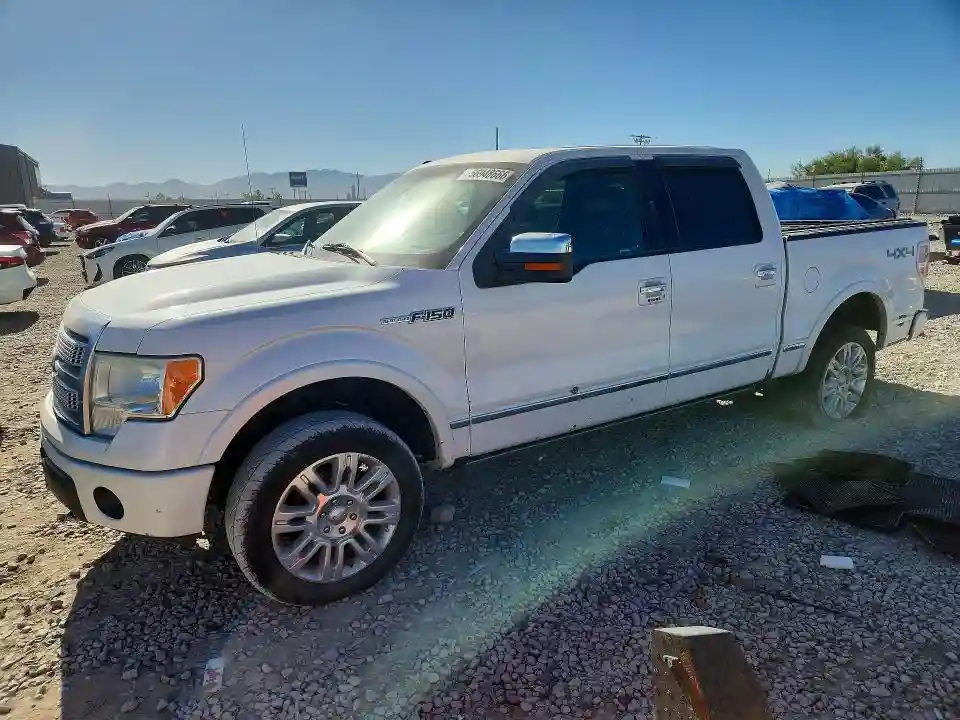 1FTFW1EV8AFA65681 2010 FORD F150-0