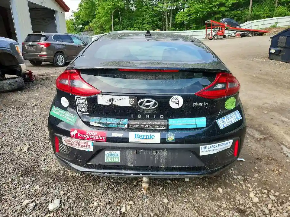 KMHC65LD5KU111237 2019 HYUNDAI IONIQ-5