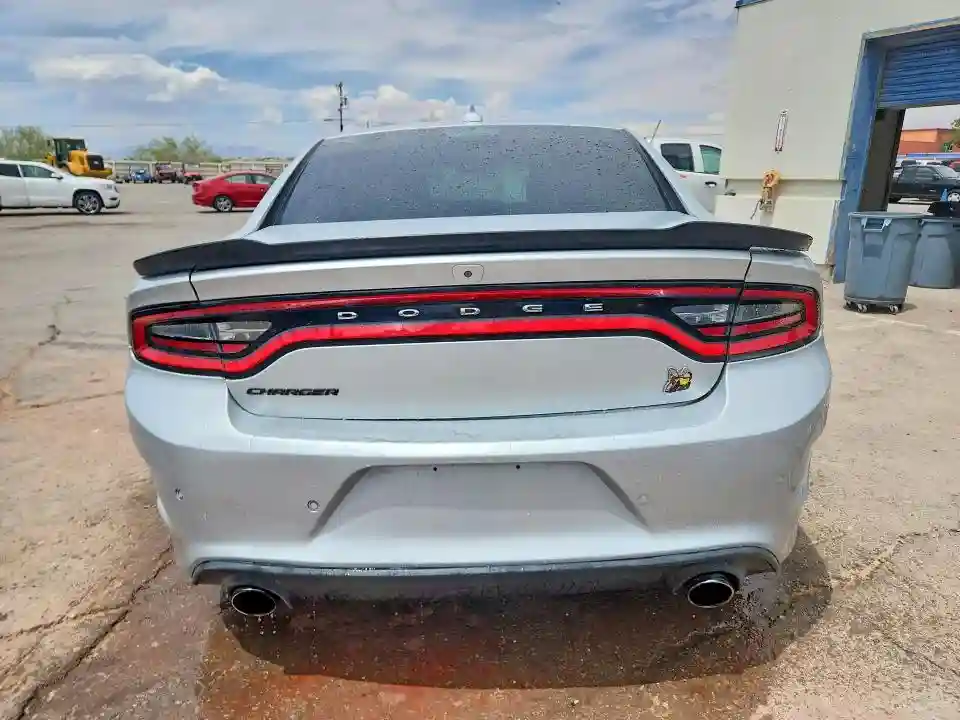2C3CDXGJ2KH588558 2019 DODGE CHARGER-5