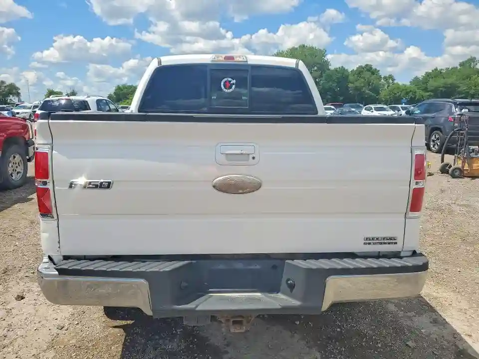 1FTFW1EF5BFD35184 2011 FORD F150-5