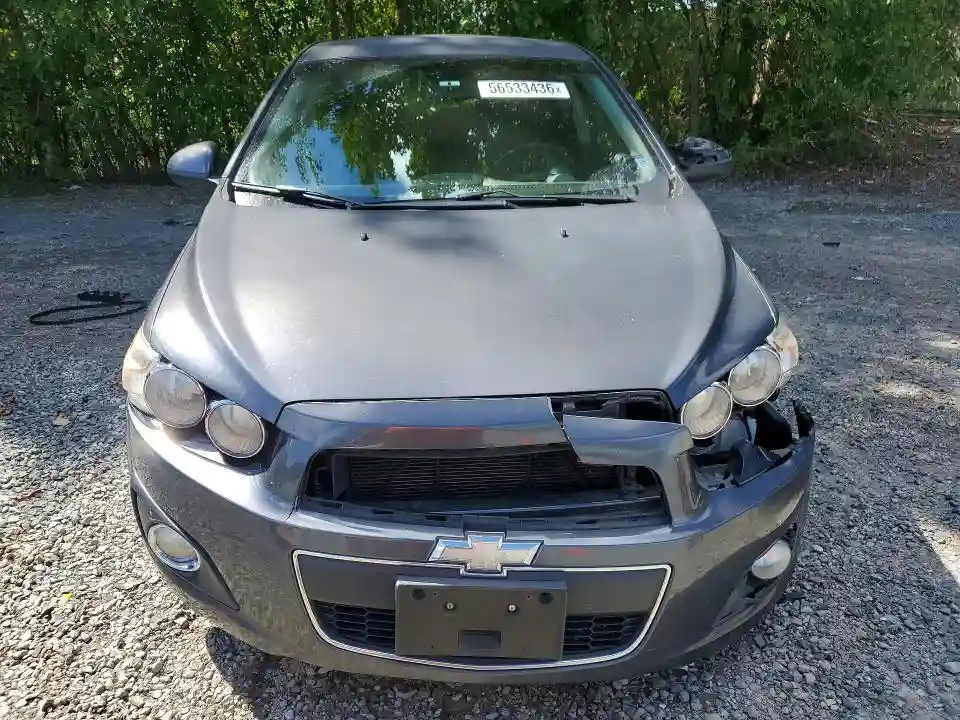 1G1JE6SG0D4169252 2013 CHEVROLET SONIC-4