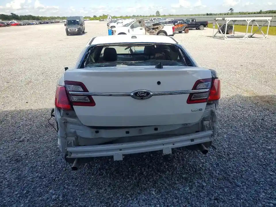 1FAHP2MK5KG106420 2019 FORD TAURUS-5