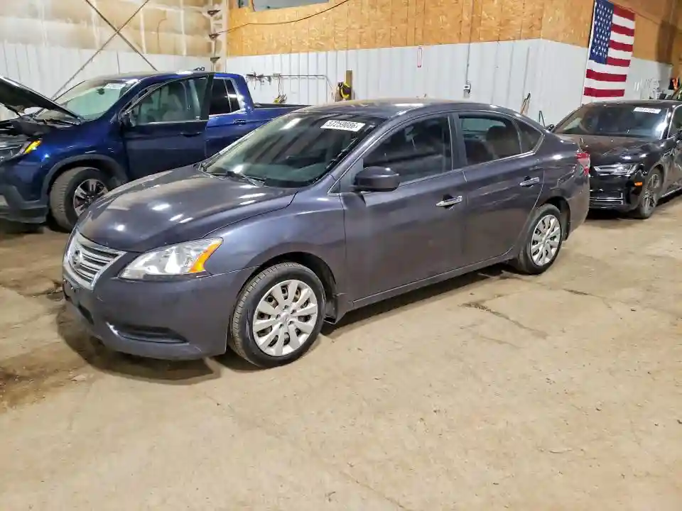 3N1AB7AP8DL634106 2013 NISSAN SENTRA-0