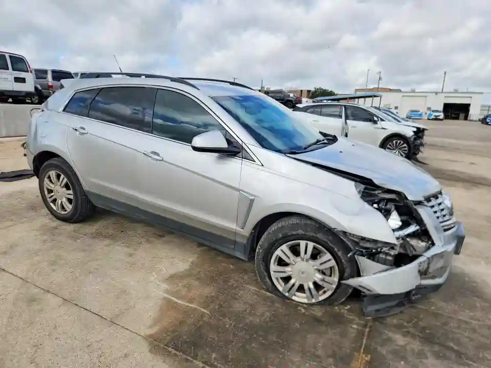 3GYFNAE39DS607477 2013 CADILLAC SRX-3