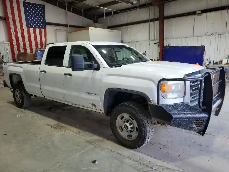 1GT12XEG5FF175640 2015 GMC SIERRA-3