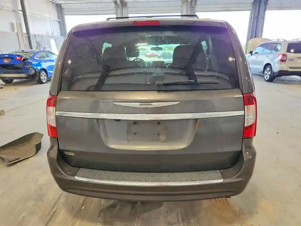 2C4RC1BG5GR157781 2016 CHRYSLER MINIVAN-5