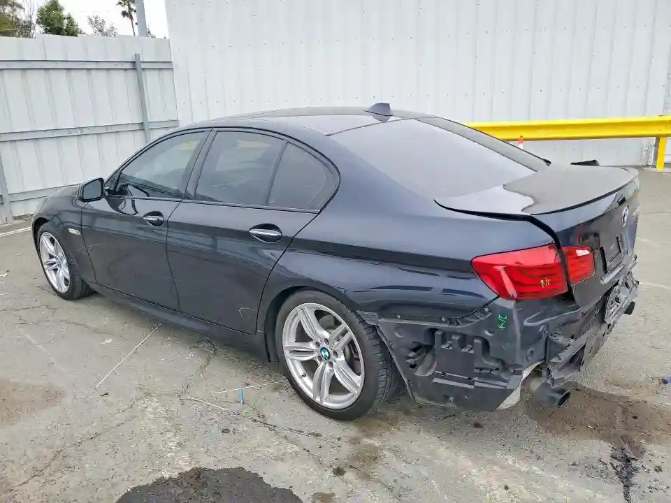 WBAFR7C5XDC828980 2013 BMW 5 SERIES-1