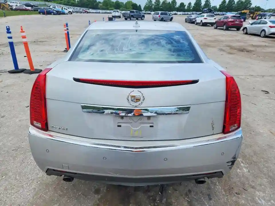 1G6DJ5EY8B0165066 2011 CADILLAC CTS-5