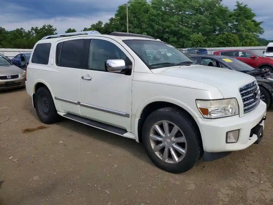5N3ZA0NE5AN909027 2010 INFINITI QX56-3