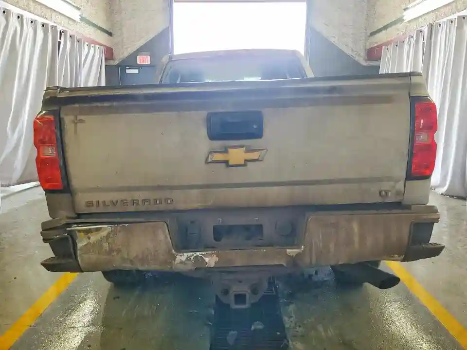 1GC2KVEG0FZ515249 2015 CHEVROLET SILVERADO-5
