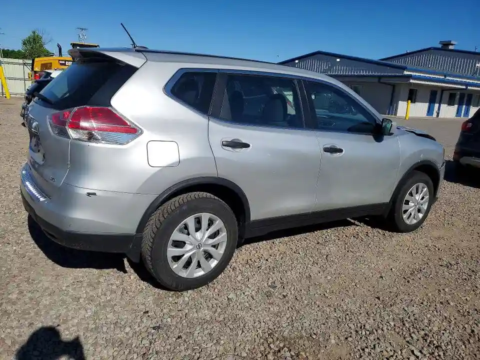 5N1AT2MVXGC889987 2016 NISSAN ROGUE-2