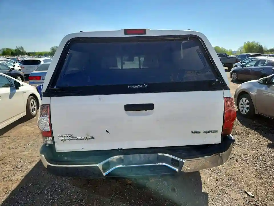 5TFUU4EN4FX112429 2015 TOYOTA TACOMA V6-5