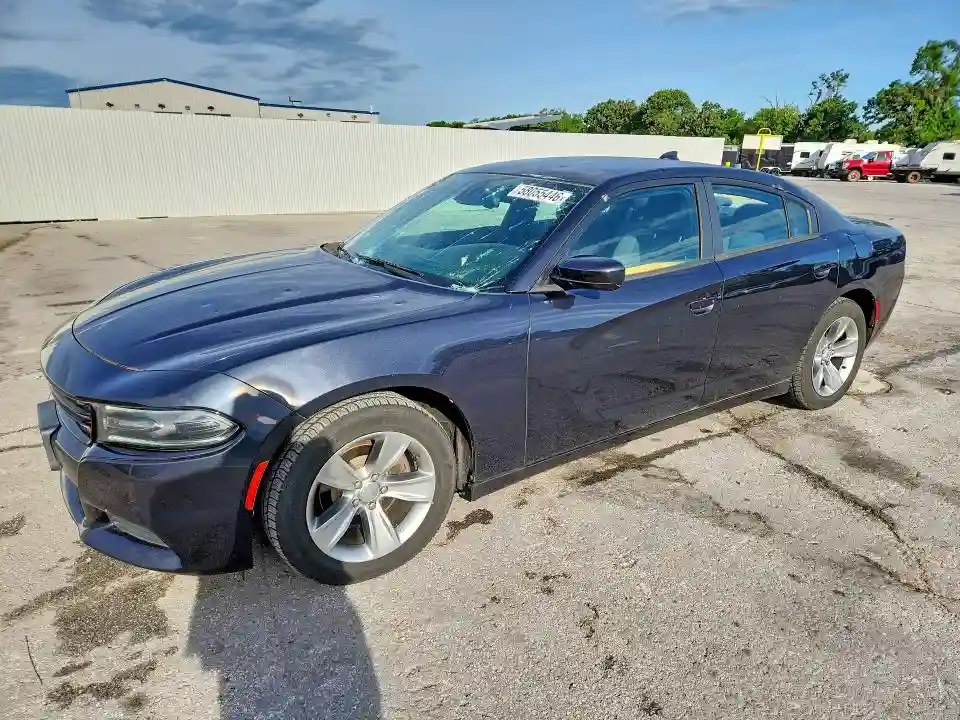 2016 DODGE CHARGER