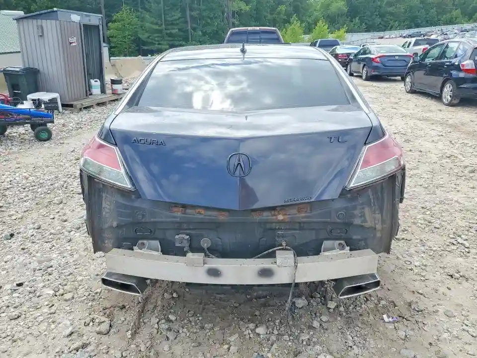 19UUA8F22CA040182 2012 ACURA TL-5