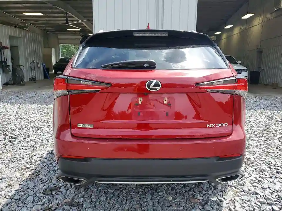 JTJBARBZ9J2155204 2018 LEXUS NX-5