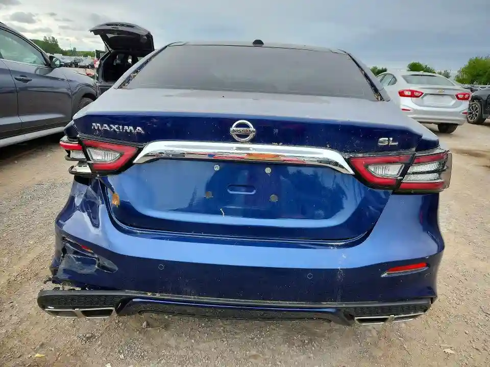 1N4AA6DV1MC512709 2021 NISSAN MAXIMA-5
