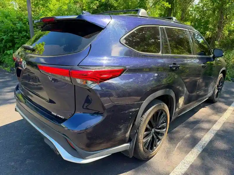 5TDKDRBH0PS019871 2023 TOYOTA HIGHLANDER-2