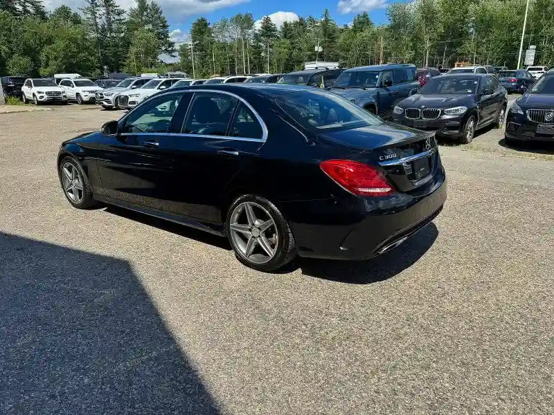 55SWF4KB4FU052464 2015 MERCEDES-BENZ C-CLASS-2