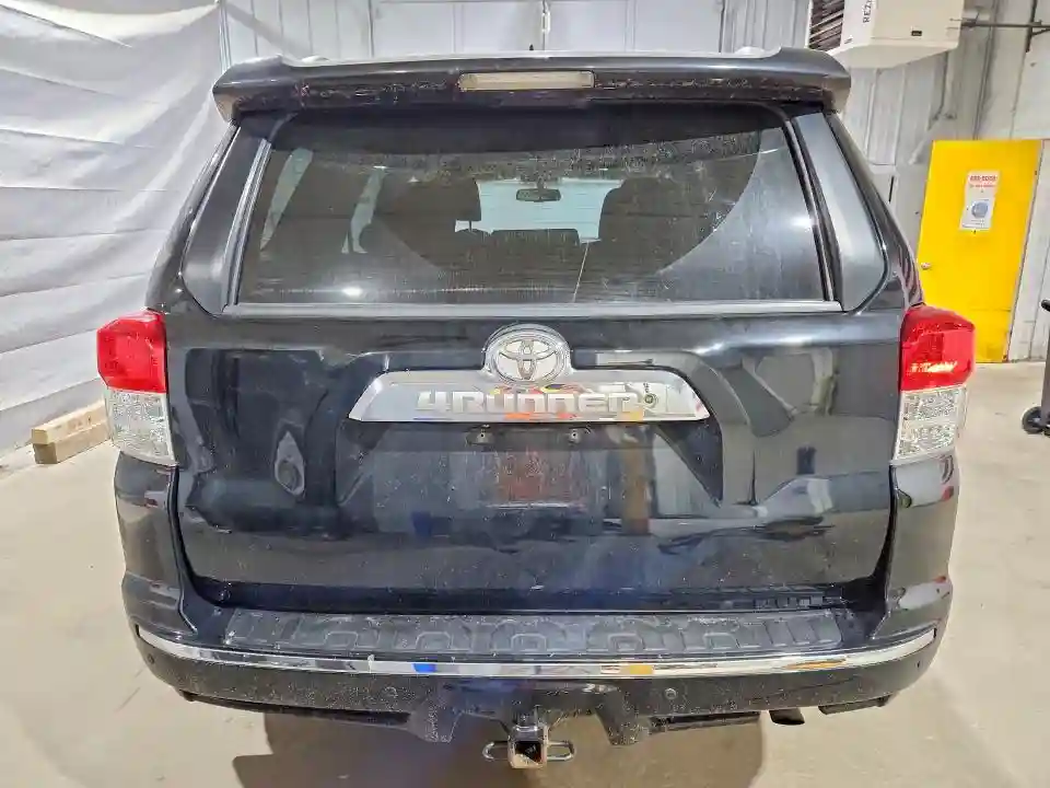 JTEBU5JR5C5080499 2012 TOYOTA 4RUNNER-5