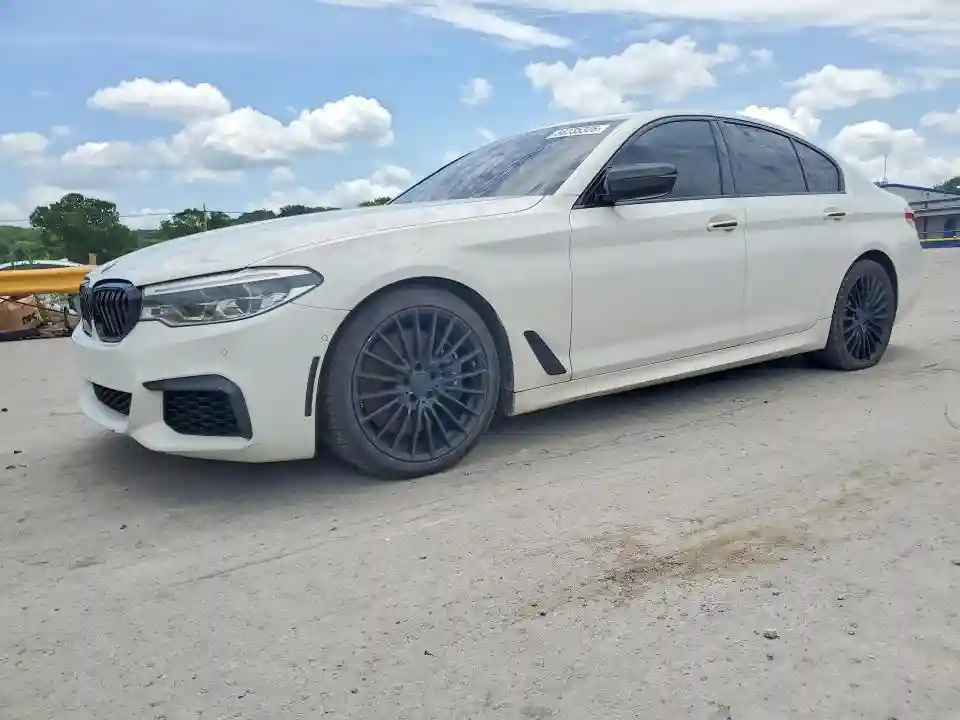 WBAJB9C5XJB049431 2018 BMW M5-0