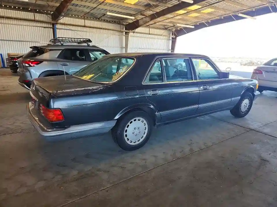 WDBCA35E2KA481770 1989 MERCEDES-BENZ S-CLASS-2