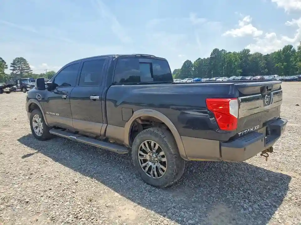 1N6BA1F46GN500003 2016 NISSAN TITAN-1