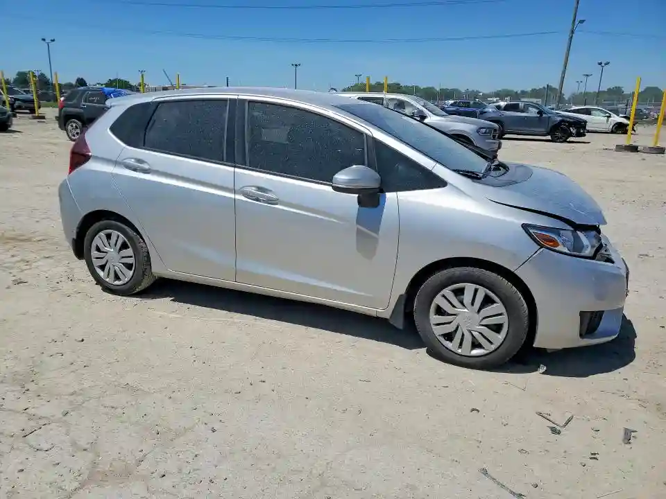 3HGGK5H53FM764678 2015 HONDA FIT-3