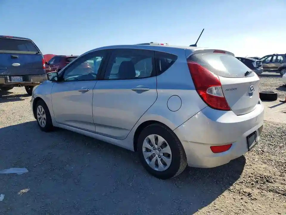 KMHCT5AE3GU288199 2016 HYUNDAI ACCENT-1