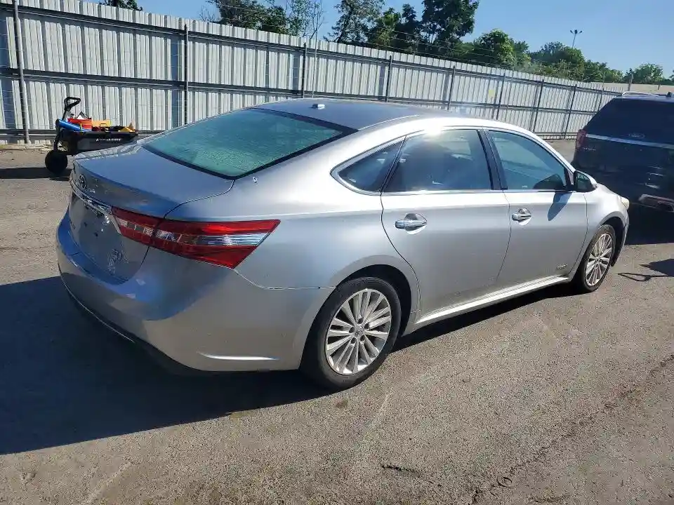 4T1BD1EB4FU038082 2015 TOYOTA AVALON-2