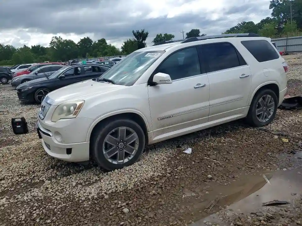 1GKKVTED2CJ140786 2012 GMC ACADIA DEN-0