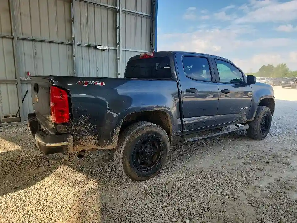 1GCGTBE37G1369320 2016 CHEVROLET COLORADO-2