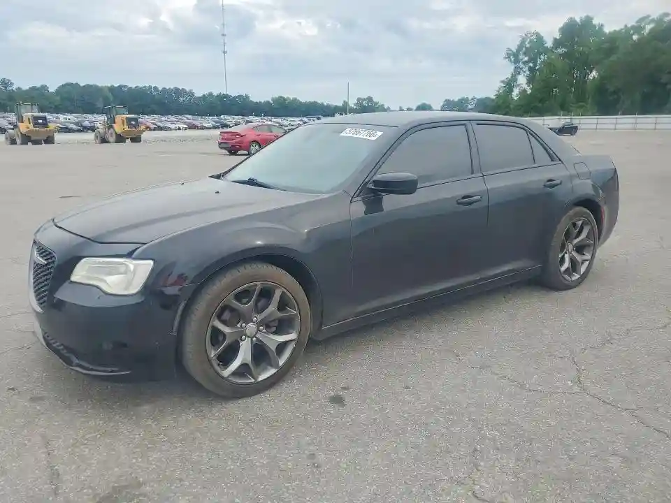 2C3CCAAG3KH502610 2019 CHRYSLER 300-0