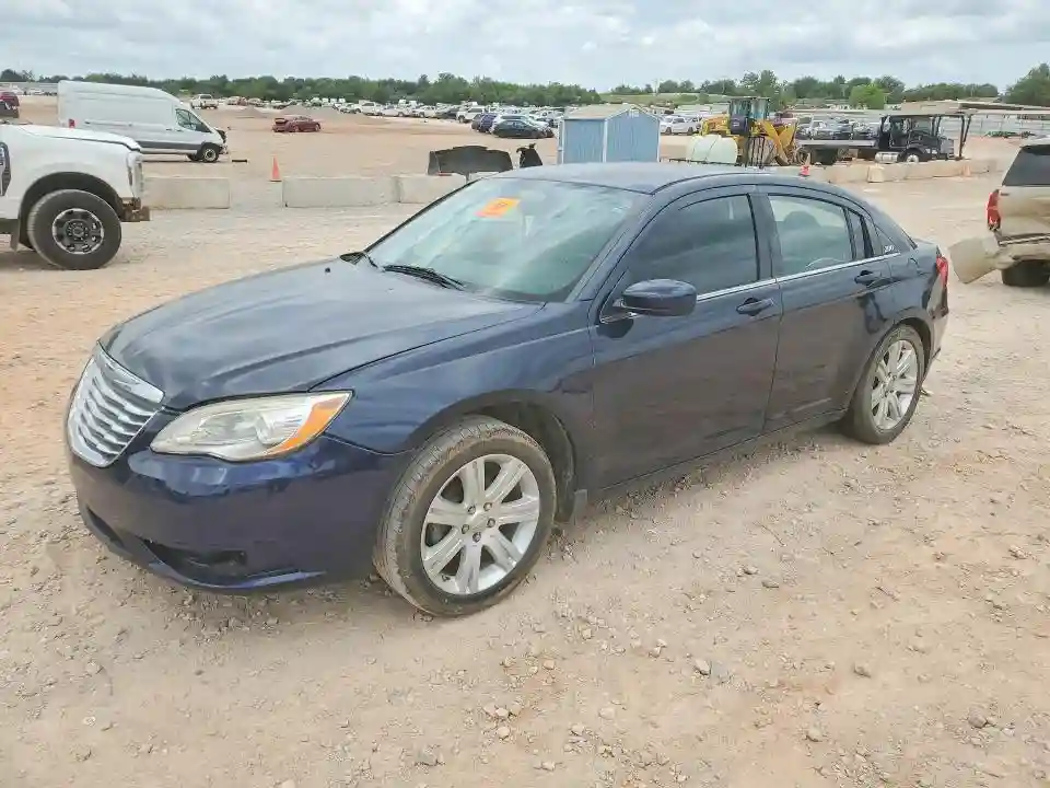 1C3CCBBB6EN165144 2014 CHRYSLER 200-0