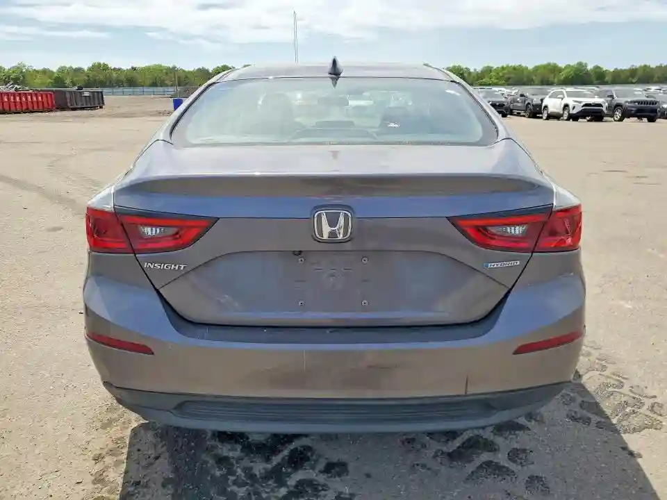 19XZE4F59KE009485 2019 HONDA INSIGHT-5
