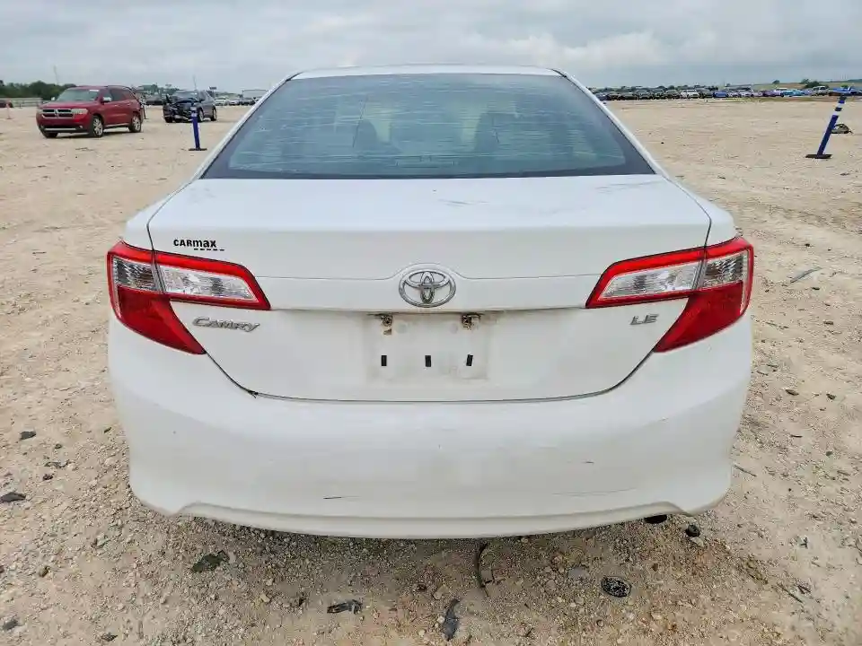 4T1BF1FK4CU508941 2012 TOYOTA CAMRY-5
