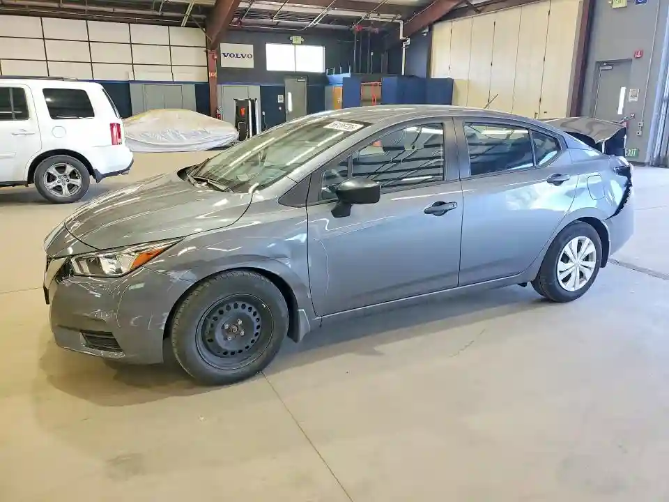 3N1CN8DV5ML914534 2021 NISSAN VERSA-0