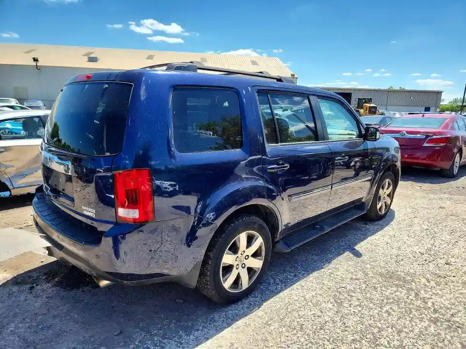 5FNYF4H96DB048959 2013 HONDA PILOT-2
