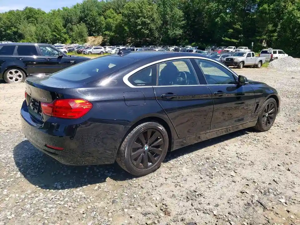 WBA4C9C58GG137657 2016 BMW 4 SERIES-2